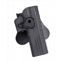 Portachiavi da collo firmati Glock porta chiavi porta badge marca pist