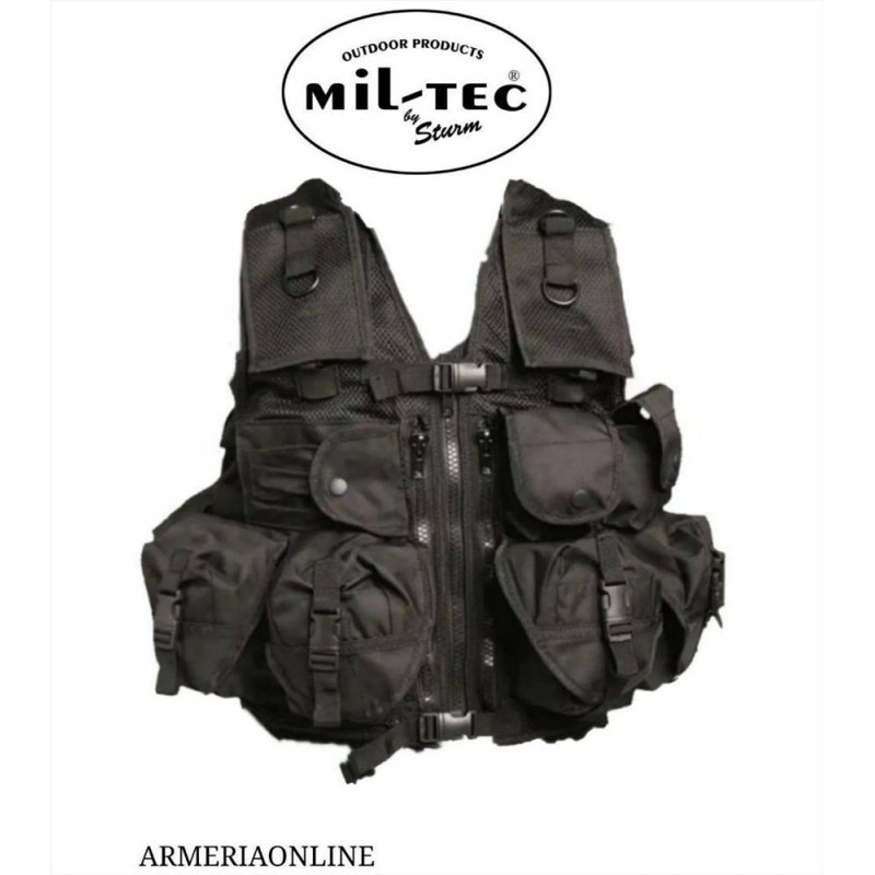 Gilet tattico militare softair...