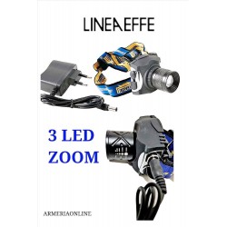 torcia a led professionale Potente potentissima 12000 Lumens Nebo 12k