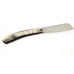 COLTELLO DA CACCIA SARDO PATTADA SARDEGNA ARTIGIANALE MANICO CORNO COL