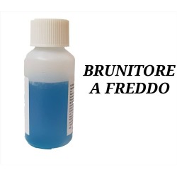 BRUNITORE A FREDDO per ARMI E PARTI BIRCHWOOD Pasta Perma Blue Brunito