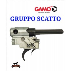 Gamo Kit Pulizia Pistole Ad Aria Compressa Rosso