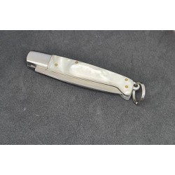 Coltello sardo Coltellino da collezione tipo Pattada portachiavi Sarde