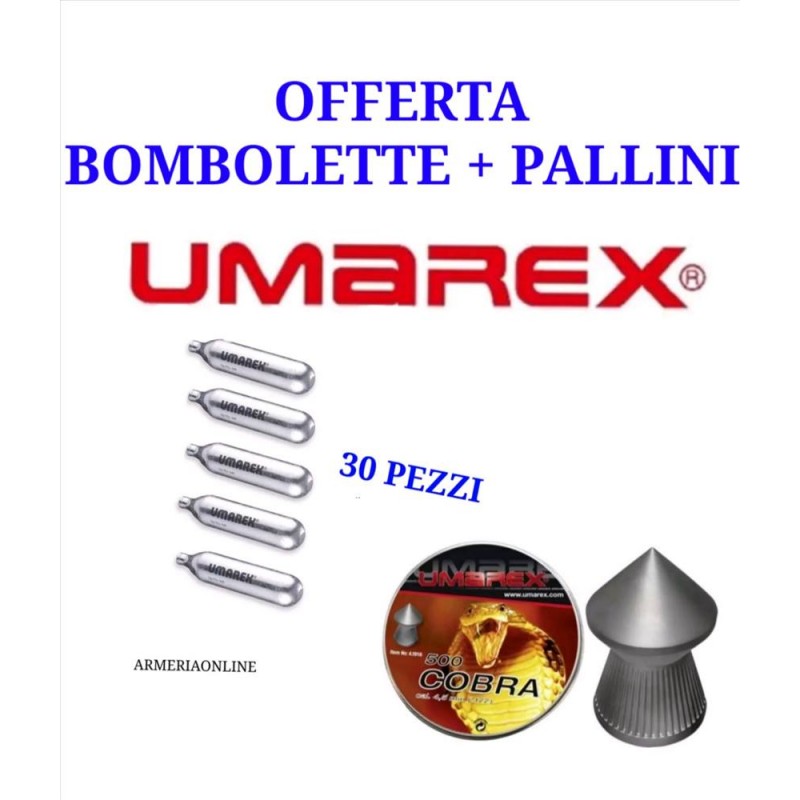 BOMBOLETTE e PALLINI 4 5 4.5 45 MM...