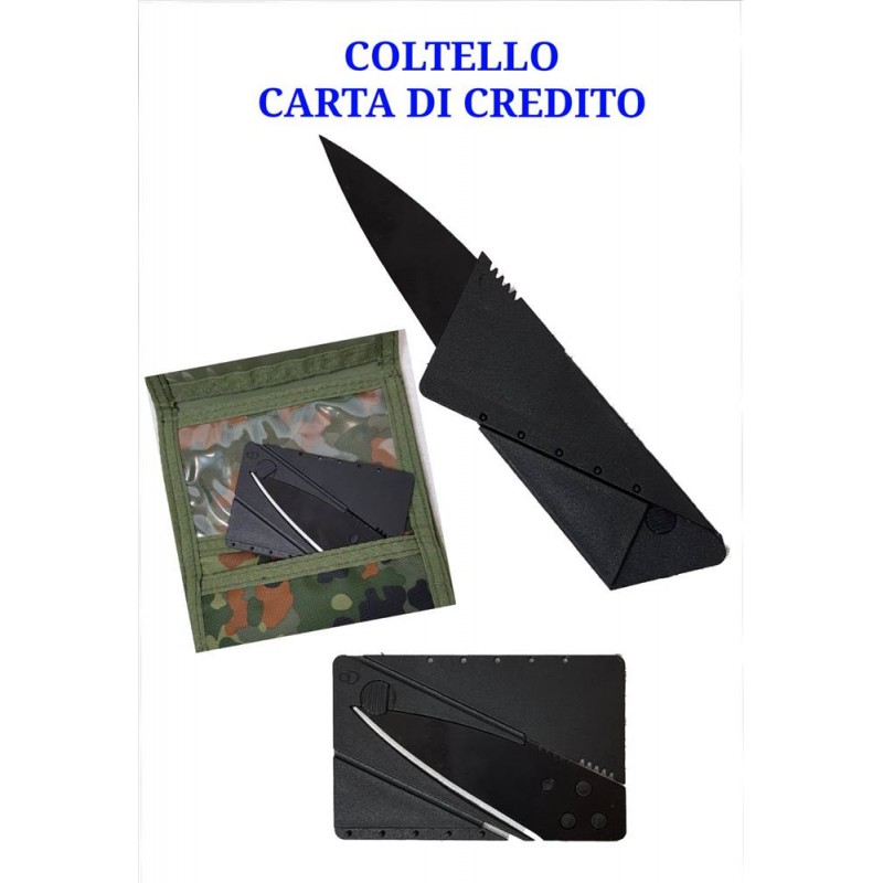 Coltello coltellino a carta di...