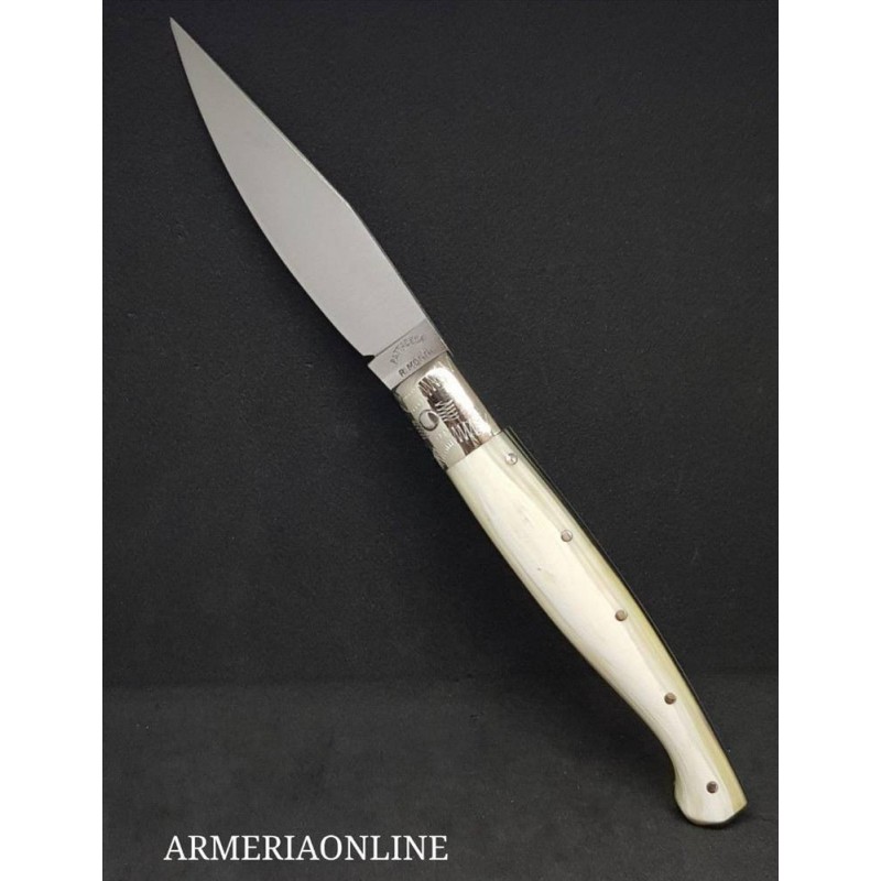 COLTELLO ARTIGIANALE SARDO PATTADA...