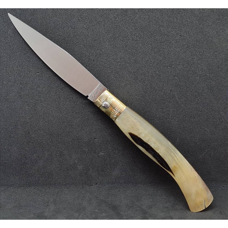 Coltello antico sardo artigianale...