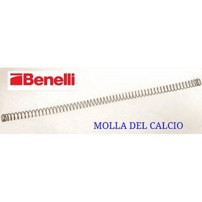 MOLLA DEL calcio per FUCILE  benelli...