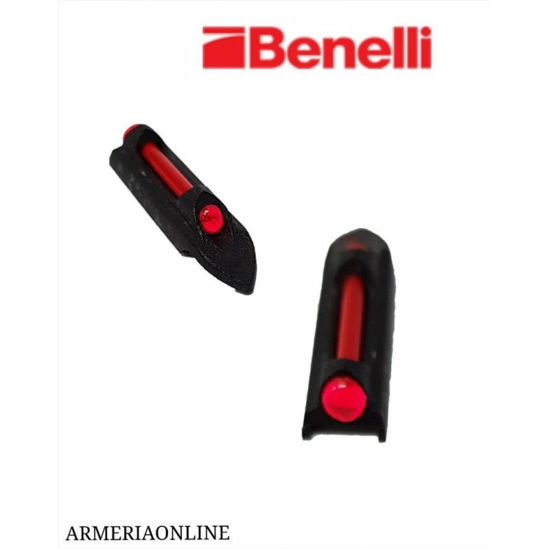 MIRINO PER FUCILE BENELLI VINCI FIBRA...