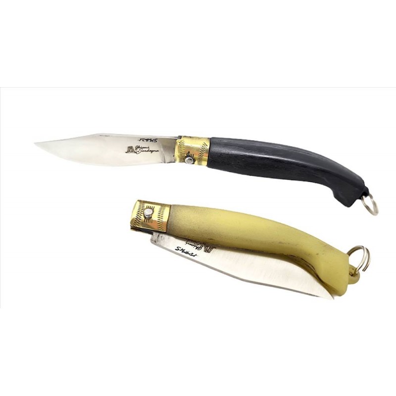 Coltello sardo artigianale da...