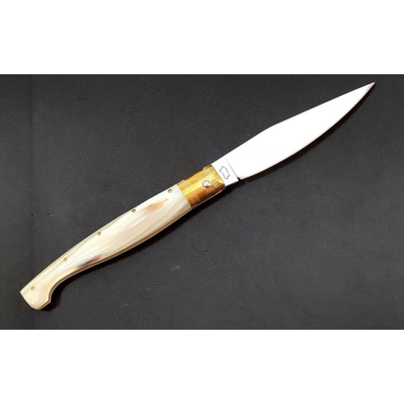 COLTELLO ARTIGIANALE SARDO PATTADA...