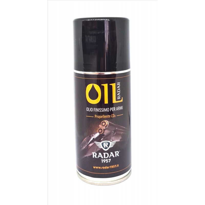 olio armi migliore radar 125ml  armi...