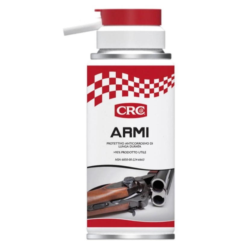 OLIO CRC LUBRIFICANTE Armi 100ML Olio...