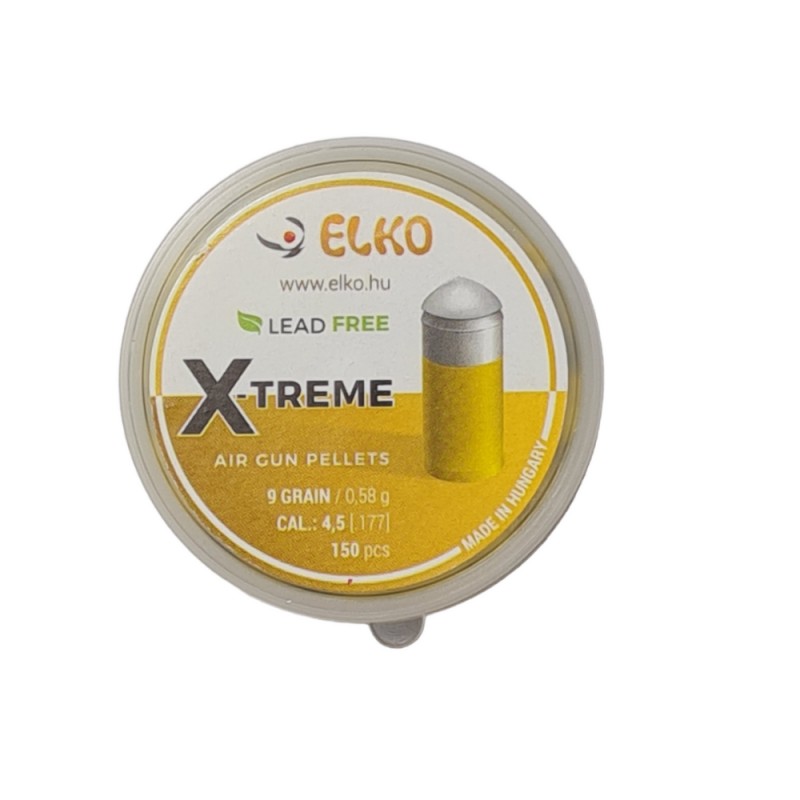 X treme 150 PALLINI 4 5 4.5 45 MM...