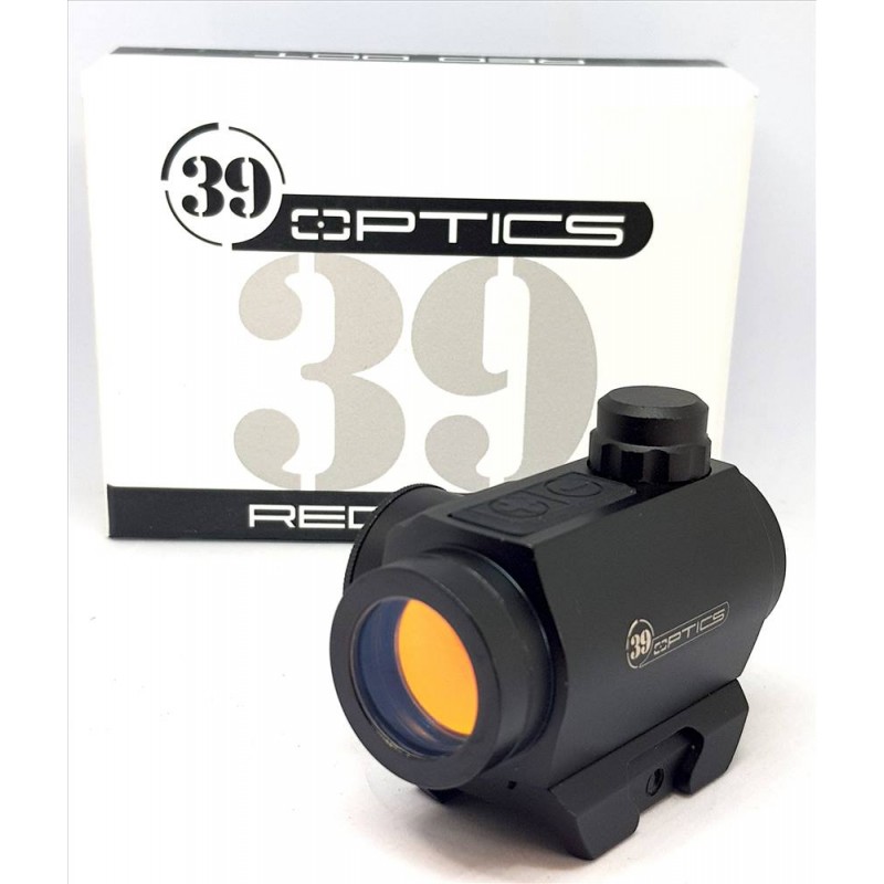 39 Optics Red dot per carabina da...