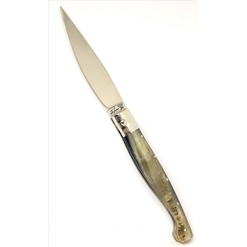 Coltello antico sardo artigianale...