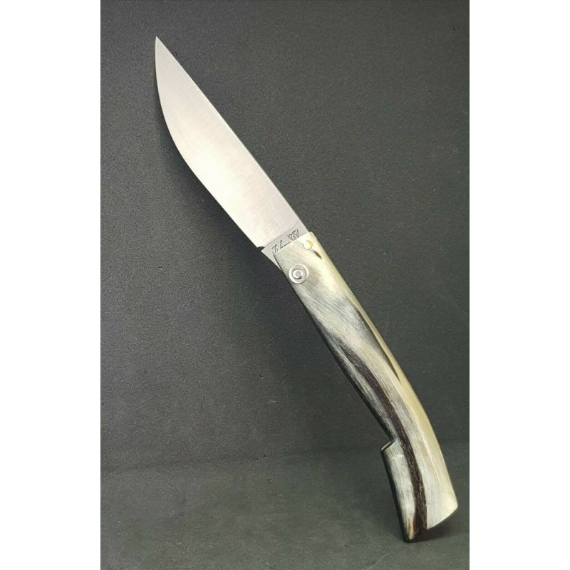 COLTELLO ARTIGIANALE SARDO PATTADA...