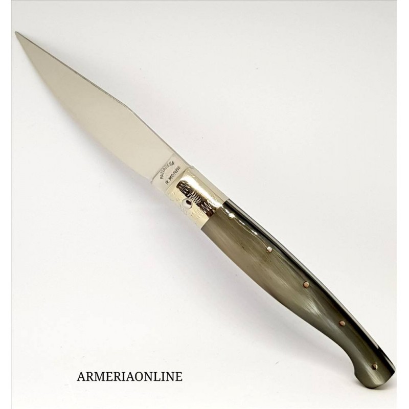 COLTELLO ARTIGIANALE SARDO PATTADA...