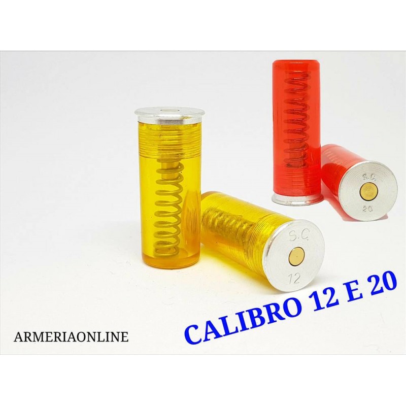 Salvapercussore calibro 12 20...