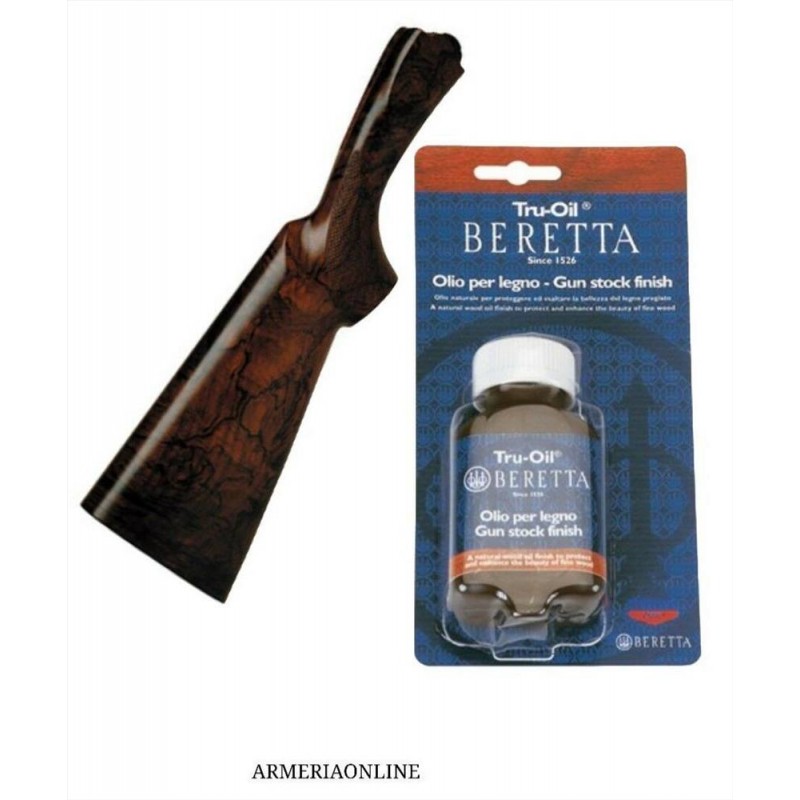 Tru Oil Beretta per calcio fucile in...