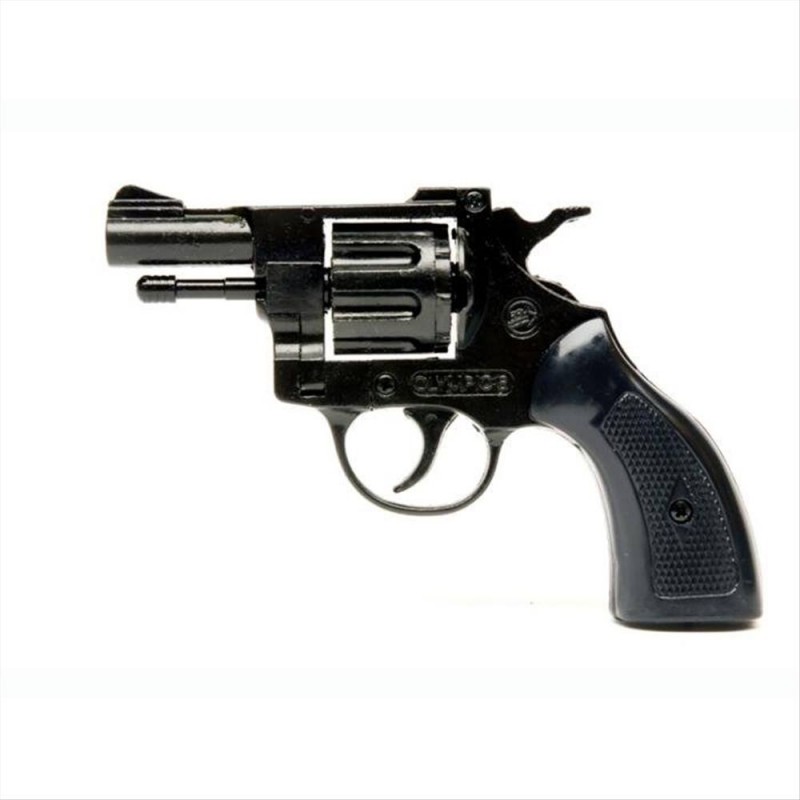 Pistola a salve scacciacani Revolver...