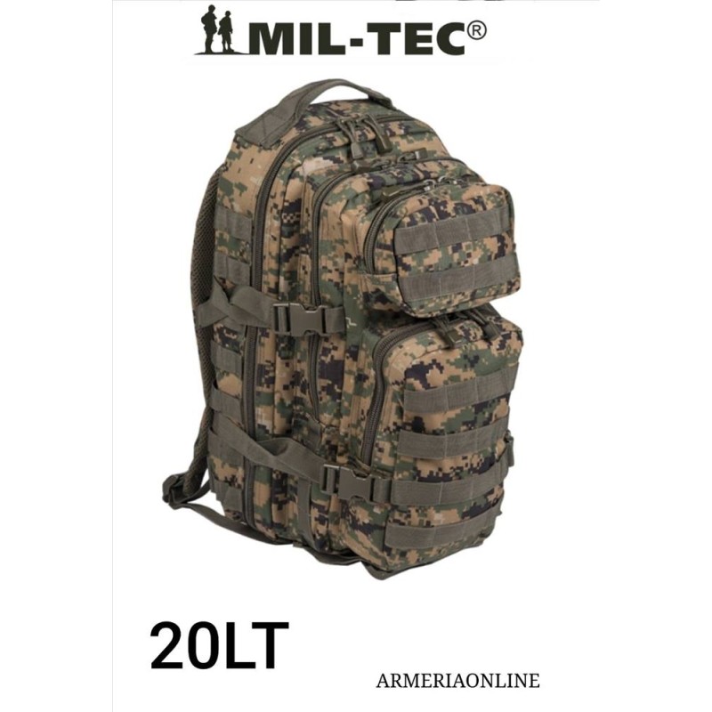 Zaino Tattico militare esercito...