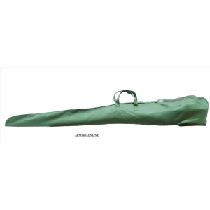 FODERO PORTA FUCILE CUSTODIA MIMETICA KIT PULIZIA PER ARMI SCOVOLI