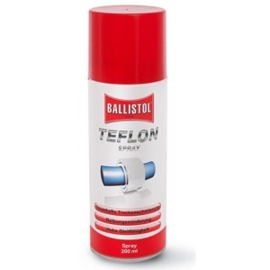 OLIO PER PULIZIA BALLISTOL SPRAY AL TEFLON ARMI FUCILE PISTOLA BERETTA