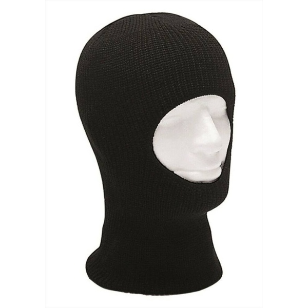 cappello passamontagna tipo lana invernale da uomo verde nero maschera militare