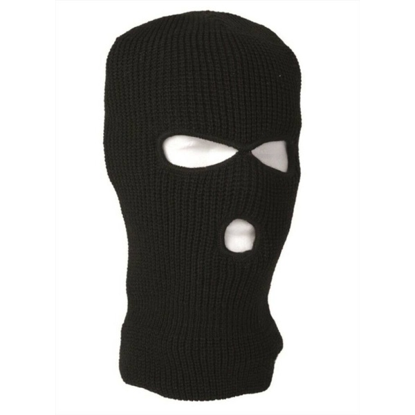 cappello passamontagna tipo lana invernale da uomo verde nero maschera militare