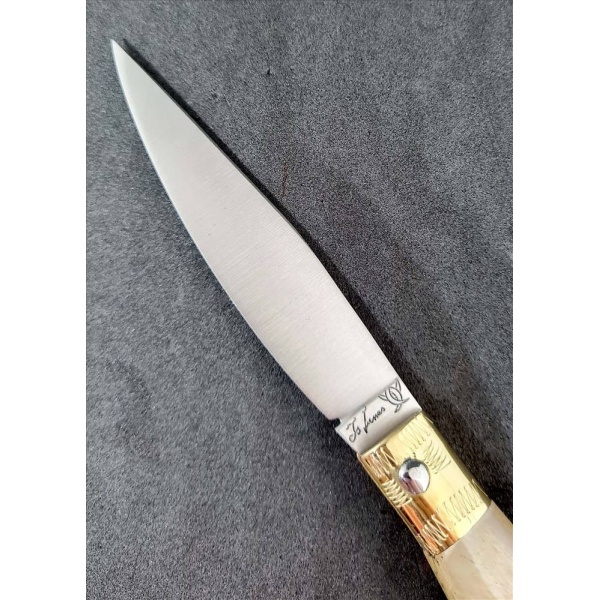 Coltello antico sardo artigianale tradiZioni sarde i migliori coltelli artigianali pastore da caccia tavola Collezione Sardegna