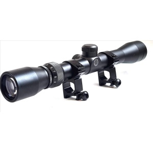 Ottica per carabina aria compressa 3-9x32 Binocolo Cannocchiale Cannocchiali Mirino con Mil dot