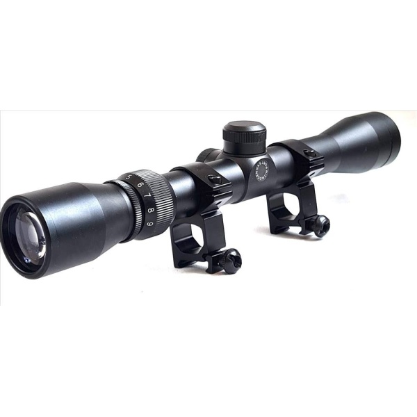 Ottica per carabina aria compressa 3-9x32 Binocolo Cannocchiale Cannocchiali Mirino con Mil dot