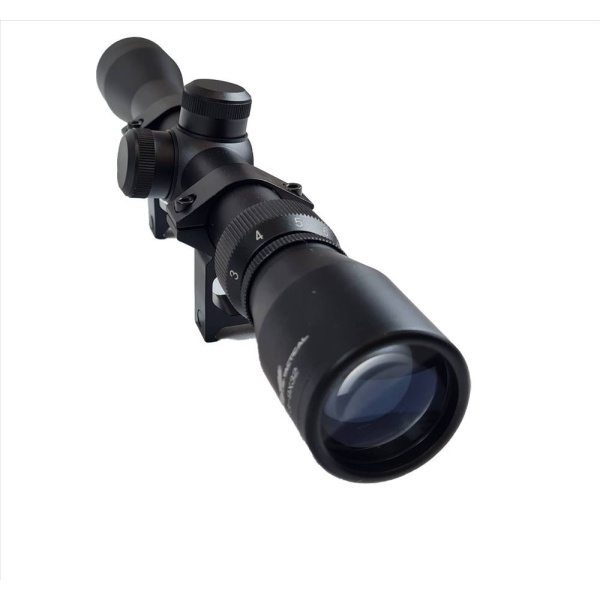 Ottica per carabina aria compressa 3-9x32 Binocolo Cannocchiale Cannocchiali Mirino con Mil dot