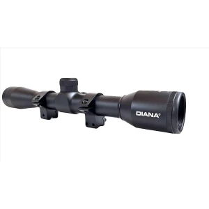 Cannocchiale Ottica ottiche per carabina aria compressa 4x32 Diana da con attacchi da 11mm ottica carabina a piombini tutti i mo