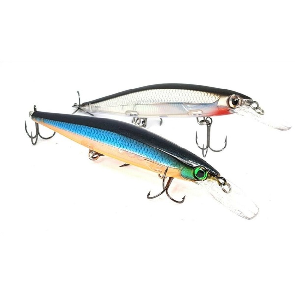 ESCHE ARTIFICIALI per acqua dolce Rapala x Rap SUPER shad rap mare pesca a traina con un rapala per Spinning Spigola Trota Artif