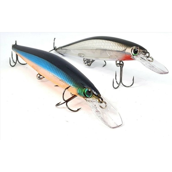 ESCHE ARTIFICIALI per acqua dolce Rapala x Rap SUPER shad rap mare pesca a traina con un rapala per Spinning Spigola Trota Artif