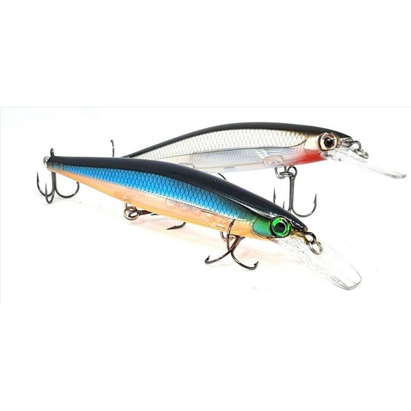 ESCHE ARTIFICIALI per acqua dolce Rapala x Rap SUPER shad rap mare pesca a traina con un rapala per Spinning Spigola Trota Artif