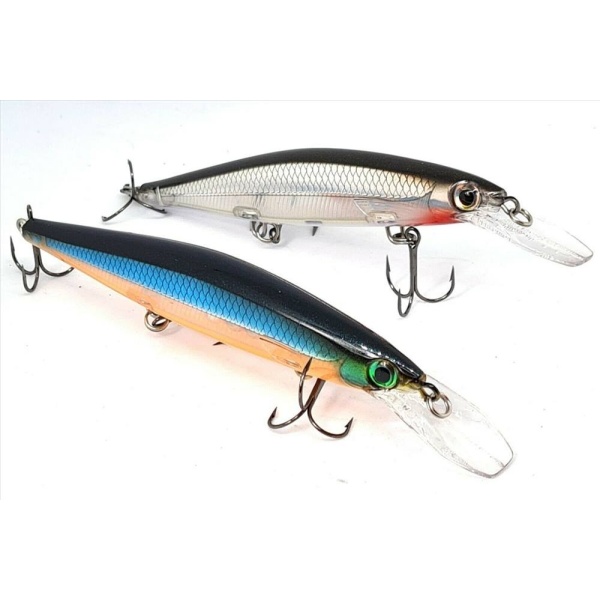 ESCHE ARTIFICIALI per acqua dolce Rapala x Rap SUPER shad rap mare pesca a traina con un rapala per Spinning Spigola Trota Artif