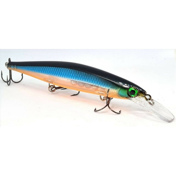 ESCHE ARTIFICIALI per acqua dolce Rapala x Rap SUPER shad rap mare pesca a traina con un rapala per Spinning Spigola Trota Artif