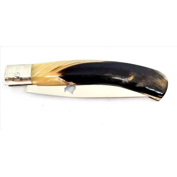Coltello antico sardo artigianale tradiZioni sarde i migliori coltelli artigianali pastore da caccia tavola Collezione Sardegna - immagine 2