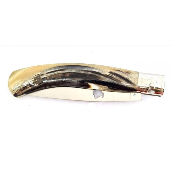 Coltello antico sardo artigianale tradiZioni sarde i migliori coltelli artigianali pastore da caccia tavola Collezione Sardegna - immagine 3