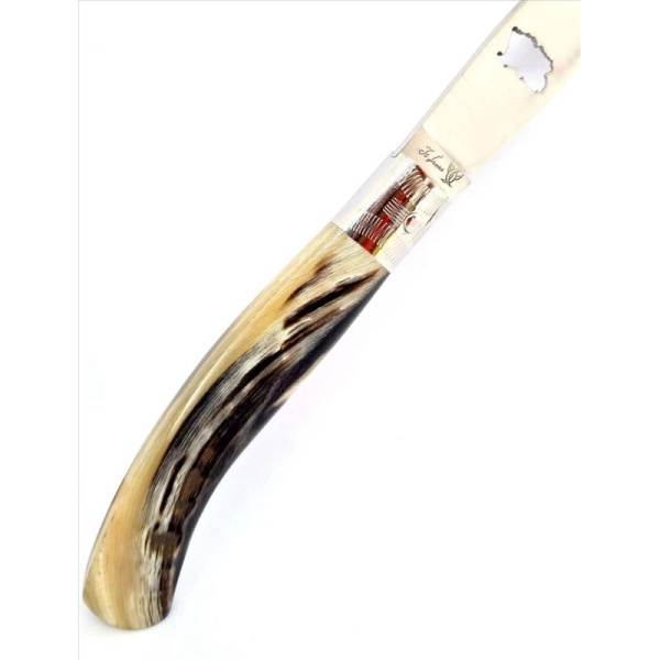 Coltello antico sardo artigianale tradiZioni sarde i migliori coltelli artigianali pastore da caccia tavola Collezione Sardegna - immagine 4