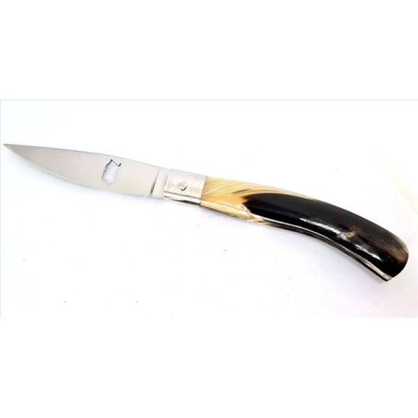 Coltello antico sardo artigianale tradiZioni sarde i migliori coltelli artigianali pastore da caccia tavola Collezione Sardegna - immagine 5