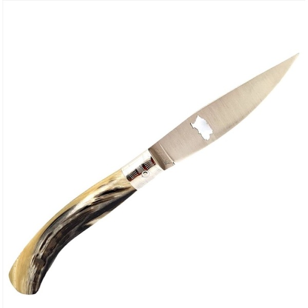 Coltello antico sardo artigianale tradiZioni sarde i migliori coltelli artigianali pastore da caccia tavola Collezione Sardegna - immagine 6