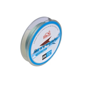Filo da pesca 0.25 mm Mare Mulinello SPinning pesca storione Trota canna Trasparente 200 Metri Invisibile