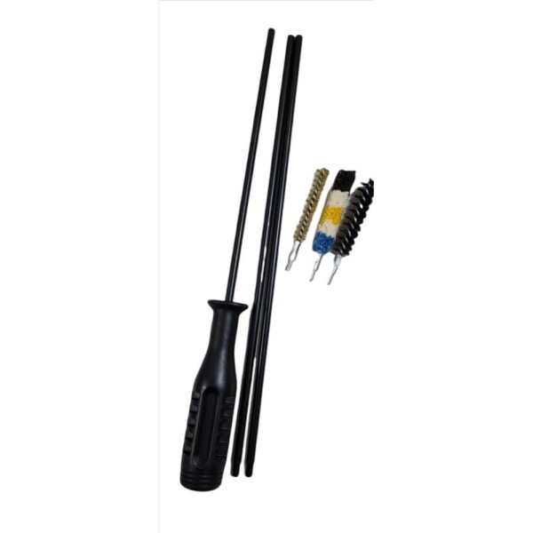 KIT PULIZIA calibro cal 7,62X54 7,62X39 30 8 MM per CARABINA con scovoli ADATTO A TUTTE LE CARABINEcompleto con scovoli Benelli