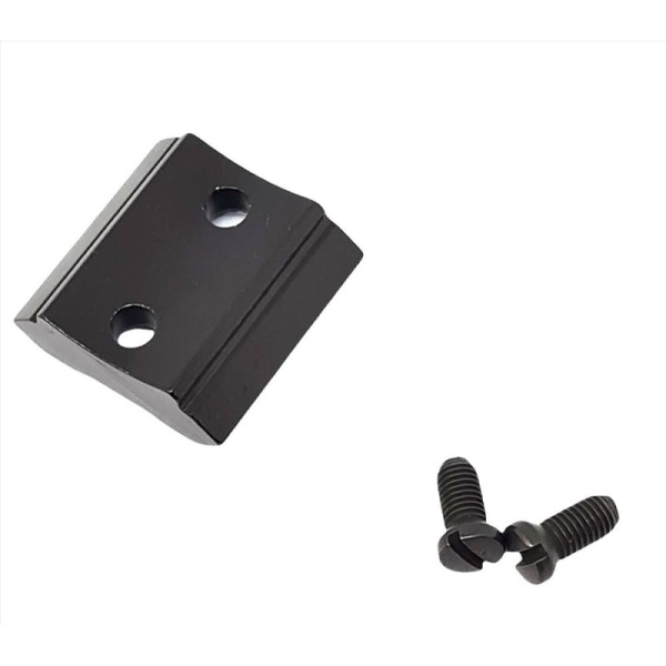 Mini Slitta Weaver per carabina Attacco Attacco Red DOT Browning BLR Benelli Argo Winchester SXR  48025 - immagine 2
