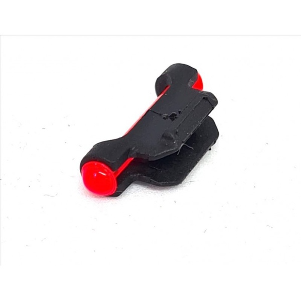 MIRINO PER FUCILE Crio Raffaello  BENELLI in FIBRA OTTICA rosso ORIGINALE - immagine 2