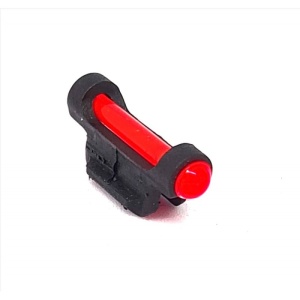 MIRINO PER FUCILE Crio Raffaello  BENELLI in FIBRA OTTICA rosso ORIGINALE